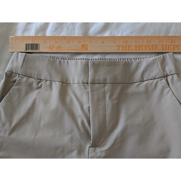 FIGS PRO Khaki/Tan Scrub/Work Pants - Small/Tall (S/T) - Picture 6 of 9